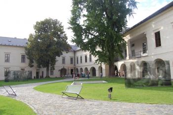 Arcidiecézní muzeum Olomouc (© Martin  Višňa, 09/2010)