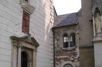 hrad Olomouc (© Vlastislav Mareček, 06/2008)