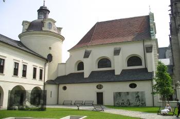 hrad Olomouc (© Vlastislav Mareček, 06/2008)