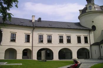 hrad Olomouc (© Vlastislav Mareček, 06/2008)
