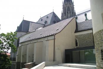hrad Olomouc (© Vlastislav Mareček, 06/2008)