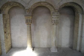 detail trojosého okna (© de ardoise  06/2005)