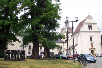 Arcidiézní muzeum v Olomouci (© Ivo Rozehnal, 06/2007)