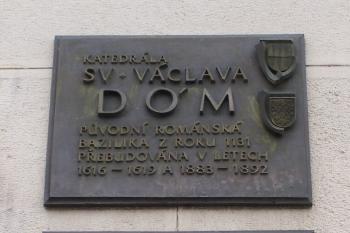 Katedrála sv. Václava (© Ivo Rozehnal, 10/2011)