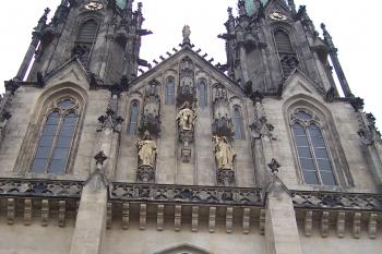 Katedrála sv. Václava (© Ivo Rozehnal, 10/2011)