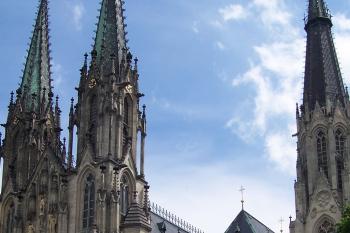 Olomouc - Katedrála sv. Václava (© Ivo Rozehnal, 06/2012)