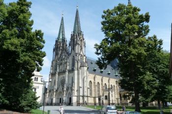  katedrála sv. Václava (© František Kinař, 08/2014)