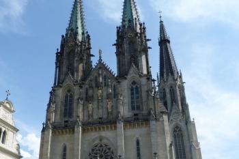  katedrála sv. Václava (© František Kinař, 08/2014)