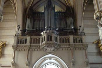 katedrála sv. Václava (© František Kinař, 08/2014)