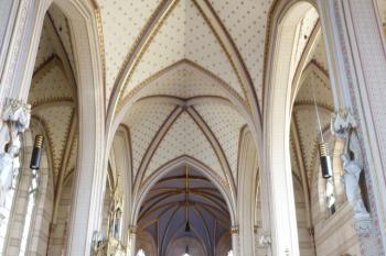katedrála sv. Václava (© František Kinař, 08/2014)