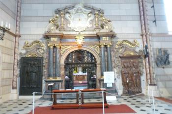 katedrála sv. Václava (© František Kinař, 08/2014)