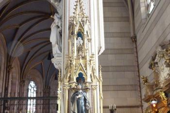 katedrála sv. Václava (© František Kinař, 08/2014)