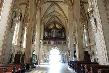 katedrála sv. Václava (© František Kinař, 08/2014)