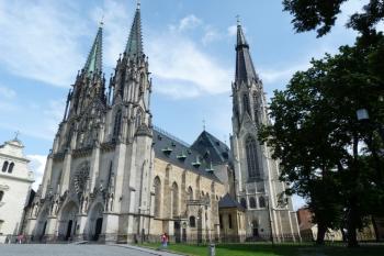 katedrála sv. Václava (© František Kinař, 08/2014)