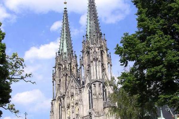 katedrála sv. Václava