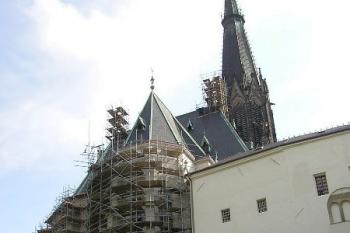 pohled od severu ( © Jan P. Štěpánek 06/2005)