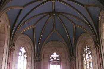 presbytář ( © Jan P. Štěpánek 06/2005)