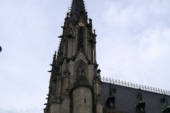 Jihozápadní věž ( © Ivan Grisa 05/2009)