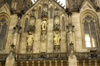 dóm sv. Václava (© Milan Smoleň, 08/2009)