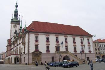 Olomouc - radnice na Horním náměstí (© Ivo Rozehnal, 09/2011)