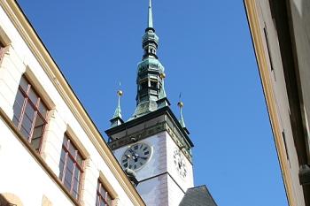 Radniční nádvoří (© Ivan Grisa, 09/2008)