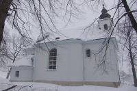 kostel Povýšení sv. Kříže