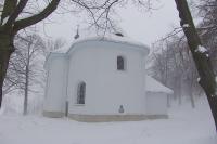 kostel Povýšení sv. Kříže