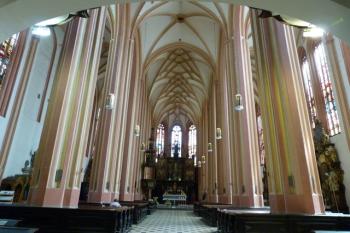 kostel sv. Mořice (© František Kinař, 08/2014)