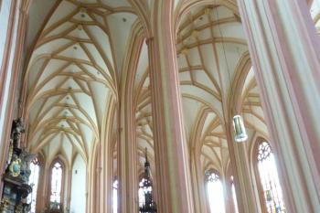 kostel sv. Mořice (© František Kinař, 08/2014)