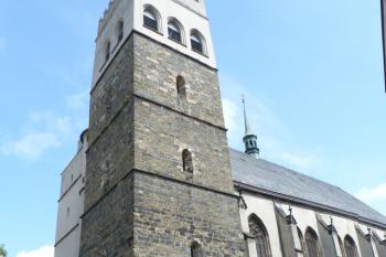 kostel sv. Mořice (© František Kinař, 08/2014)