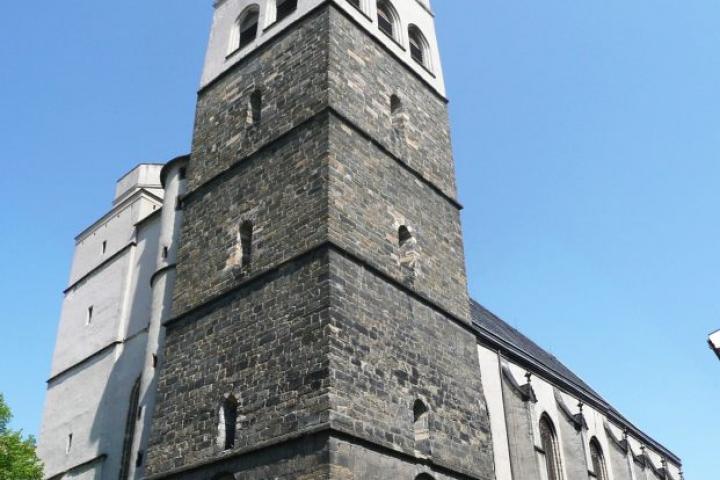 kostel sv. Mořice