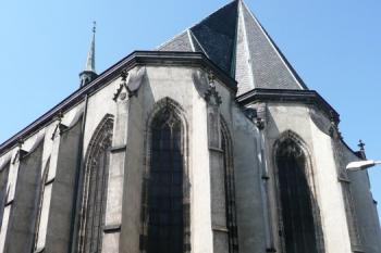 presbyterium ( © Jan P. Štěpánek 04/2009)