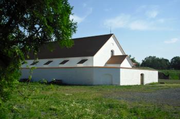 barokní prachárna v Korunní pevnůstce (© Martin  Višňa, 05/2012)