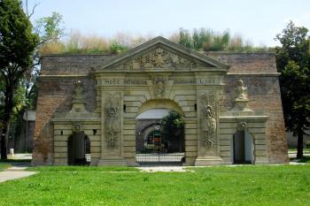 Terezská brána (© Martin  Višňa, 08/2011)