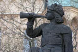 pomník císaře Františka I.