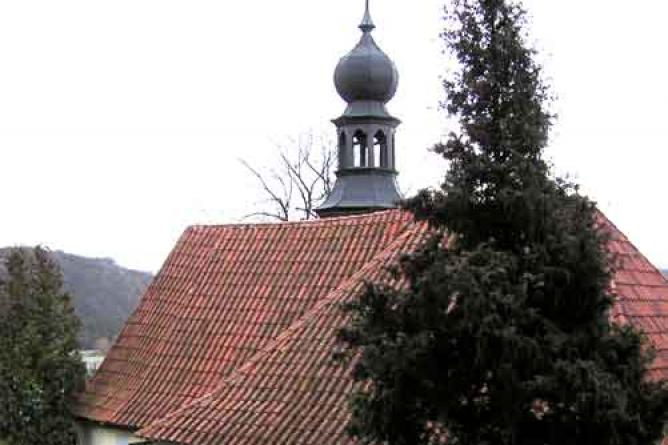 kostel sv. Palmácia