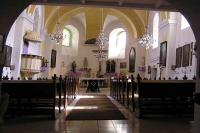 kostel sv. Petra z Alkantary