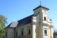 kostel sv. Petra z Alkantary