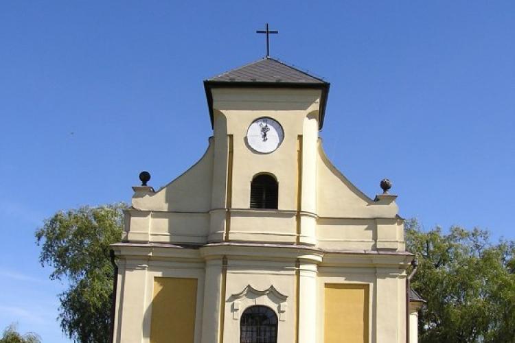 kostel sv. Petra z Alkantary