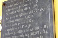kostel sv. Petra z Alkantary