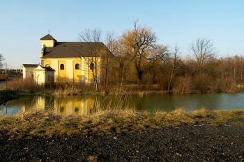Karvinský kostel (© Roman Růžanský, 02/2008)
