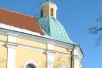 kaple sv. Antonína Paduánského