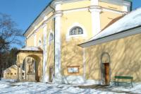 kaple sv. Antonína Paduánského