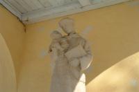 kaple sv. Antonína Paduánského