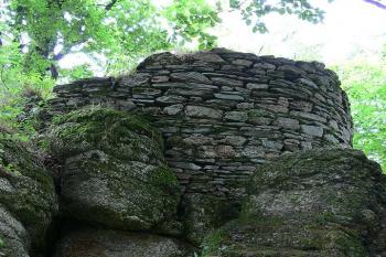Jižní předsunuté opevnění ( © Petr Turyna 08/2006)