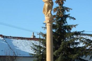 toskánský sloup (© Stanislav Brebera 02/2005)