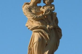 Panna Marie (© Stanislav Brebera 02/2005)