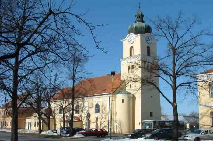 kostel sv. Ondřeje