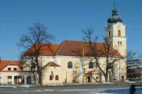 kostel sv. Ondřeje