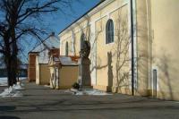 kostel sv. Ondřeje